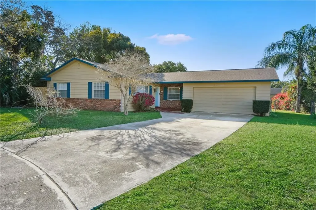 3354 Coleus Court Winter Park FL 32792