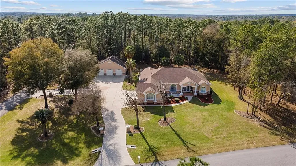 8430 SW 217th Court Road Dunnellon FL 34431