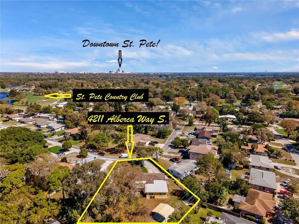 4211 Alberca Way S St Petersburg FL 33712