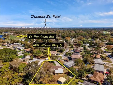 4211 Alberca Way S St Petersburg FL 33712