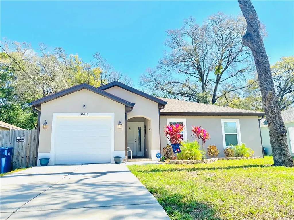 10411 N Annette Avenue Tampa FL 33612