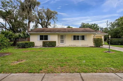 700 N Carpenter Avenue Orange City FL 32763