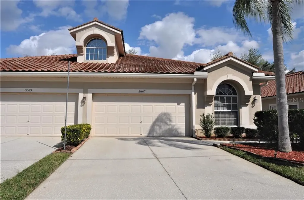 3867 Timber Ridge Court Palm Harbor FL 34685