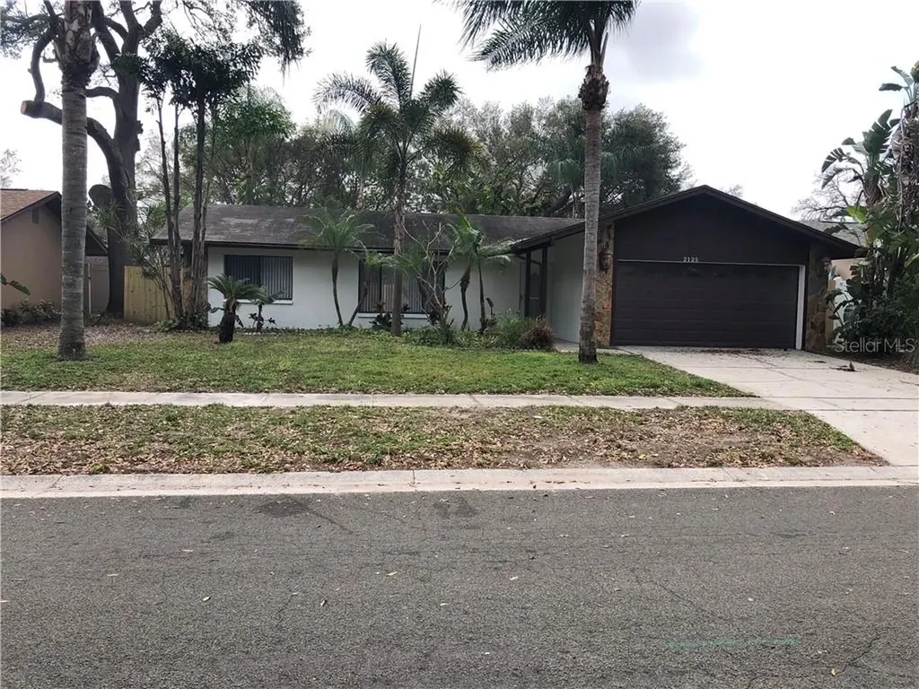 2125 Little Brook Lane Clearwater FL 33763