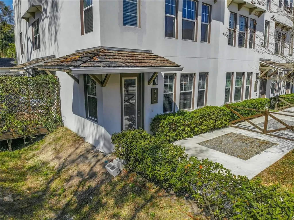 734 N Fern Creek Avenue Orlando FL 32803