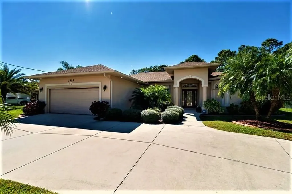 3578 N Cranberry Boulevard North Port FL 34286