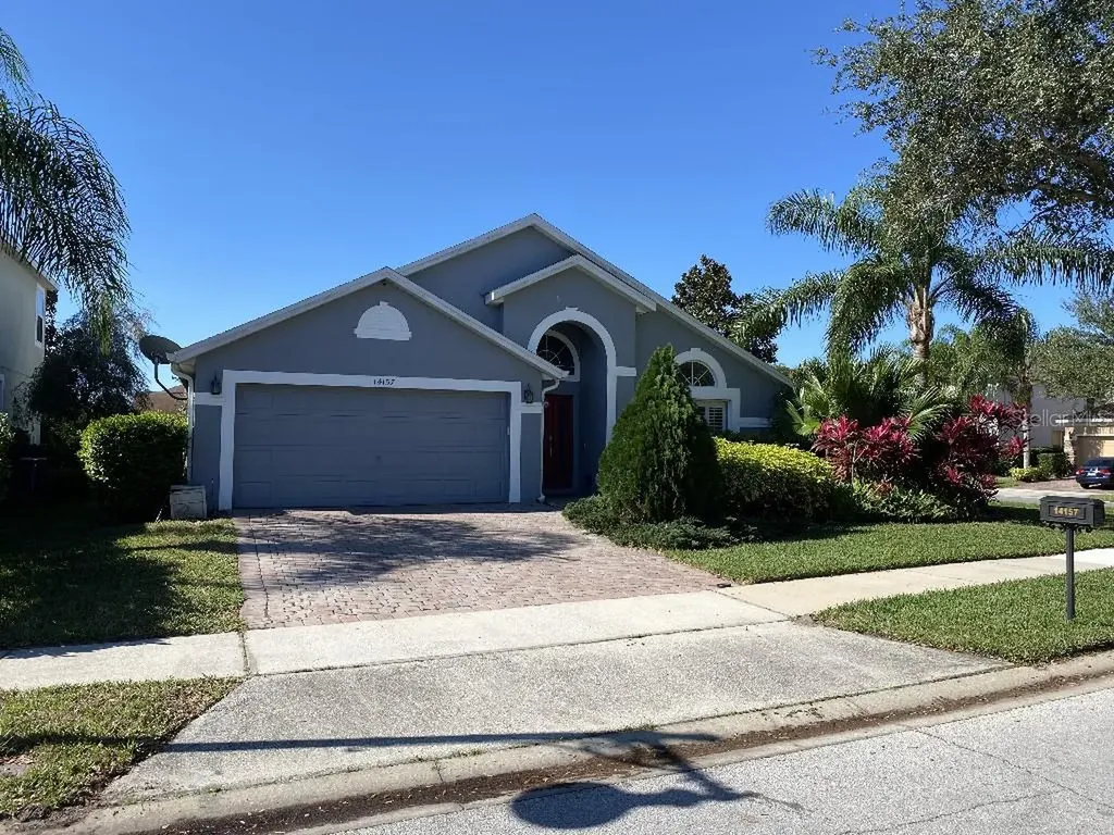 14157 Budworth Circle Orlando FL 32832