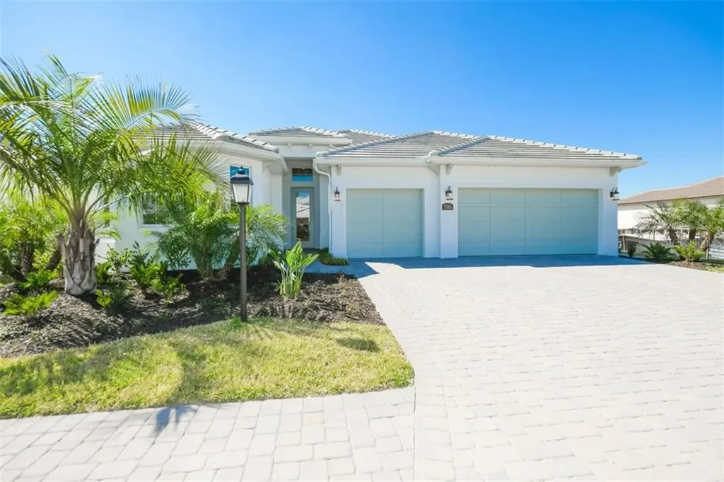 7745 Sandhill Lake Drive Sarasota FL 34241