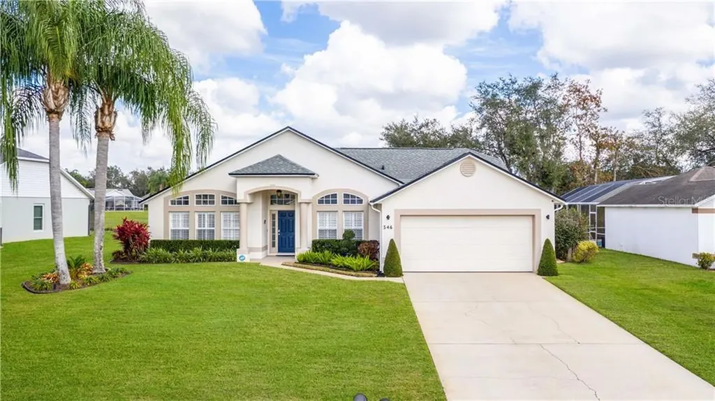 546 Sunridge Woods Boulevard Davenport FL 33837