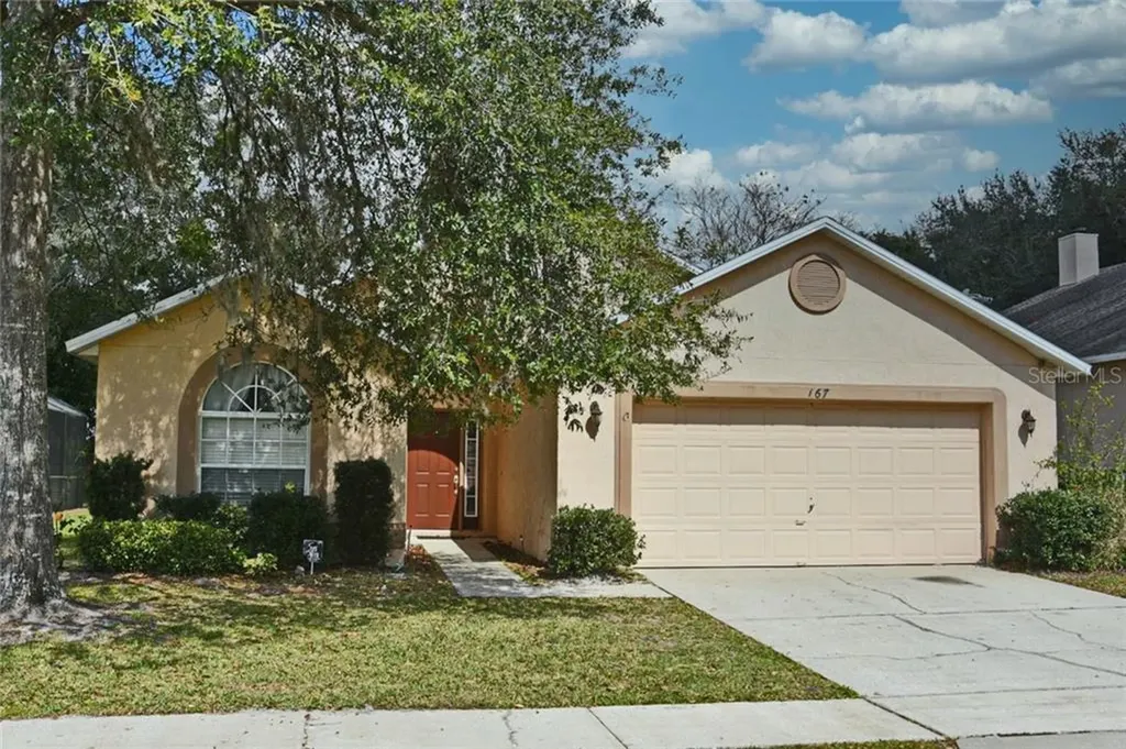 167 Lancer Oak Drive Apopka FL 32712