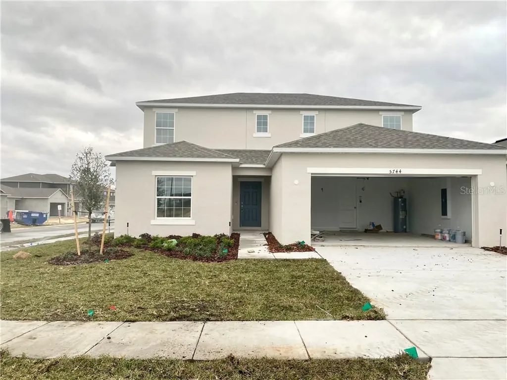 5744 Sagunto Drive Davenport FL 33897