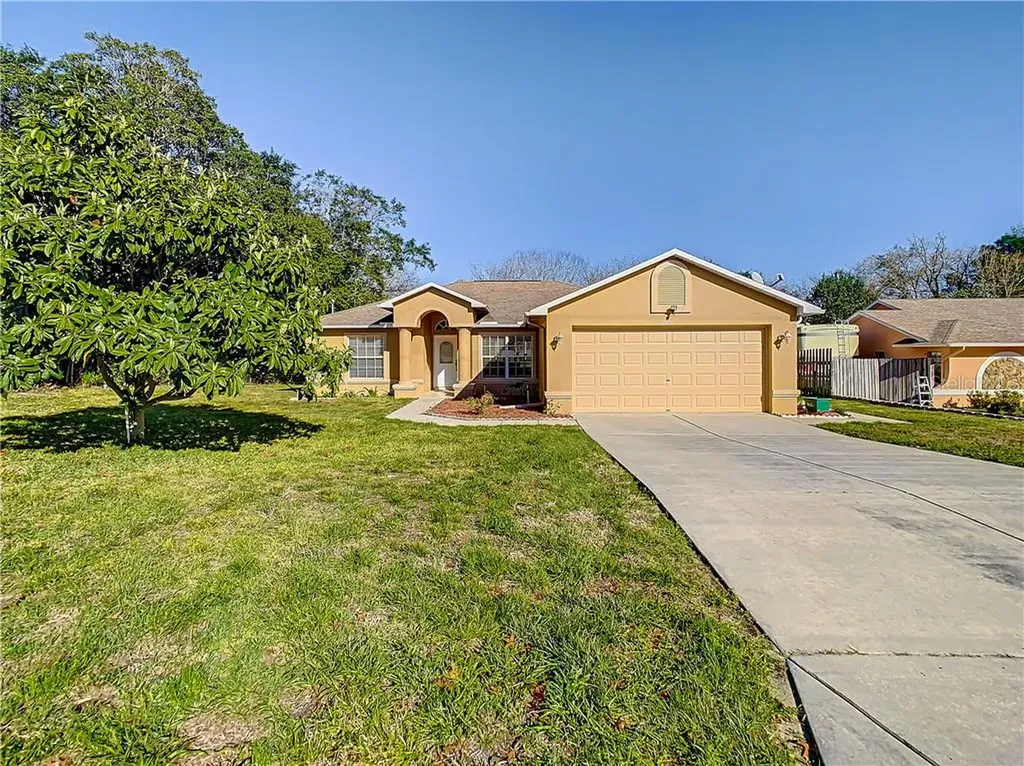 4498 Hoffman Avenue Spring Hill FL 34606