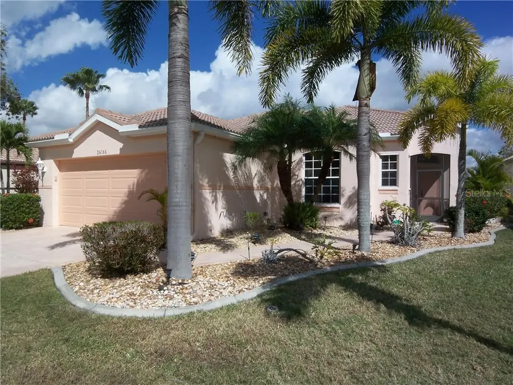 26166 Feathersound Drive Punta Gorda FL 33955