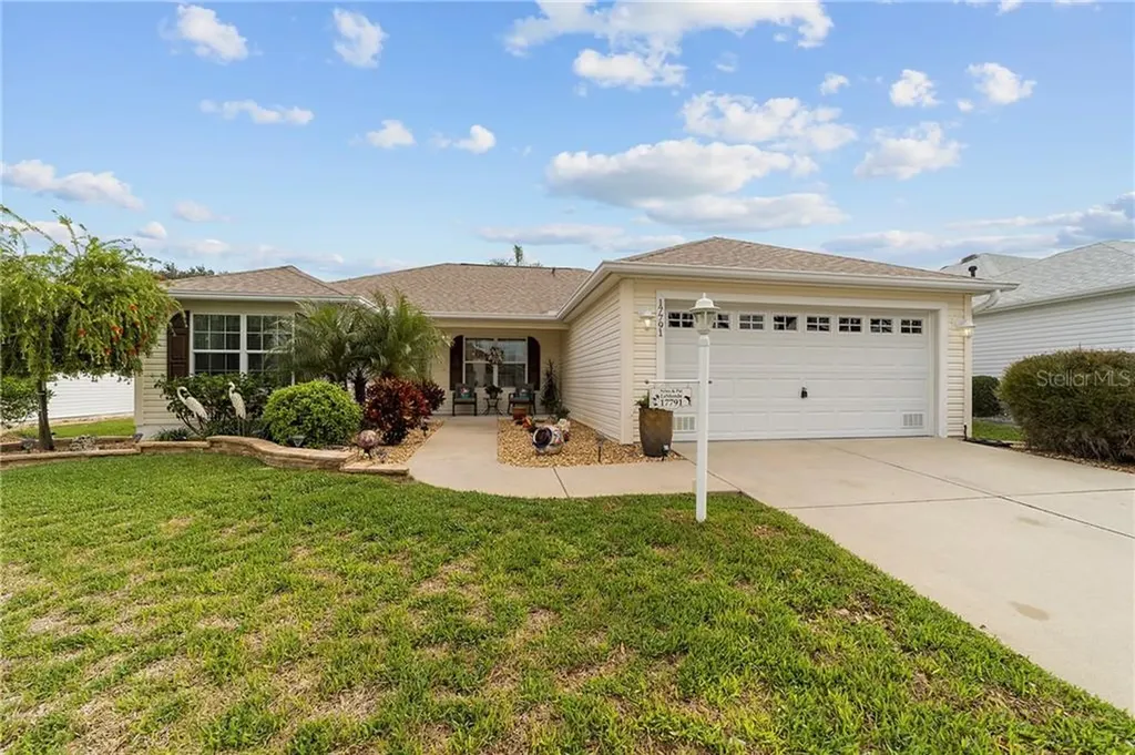 17791 SE 85th Ellerbe Avenue The Villages FL 32162