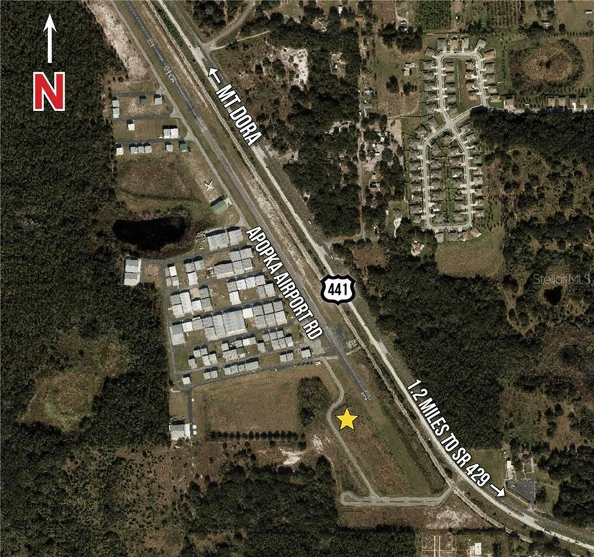 Apopka Airport Road Apopka FL 32712