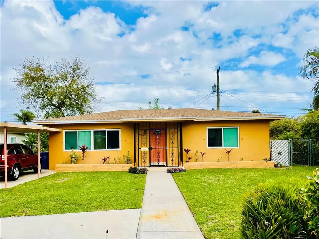 16101 NE 8th Avenue North Miami Beach FL 33162