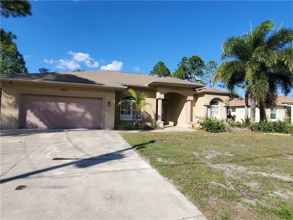 2922 Alesio Avenue North Port FL 34286