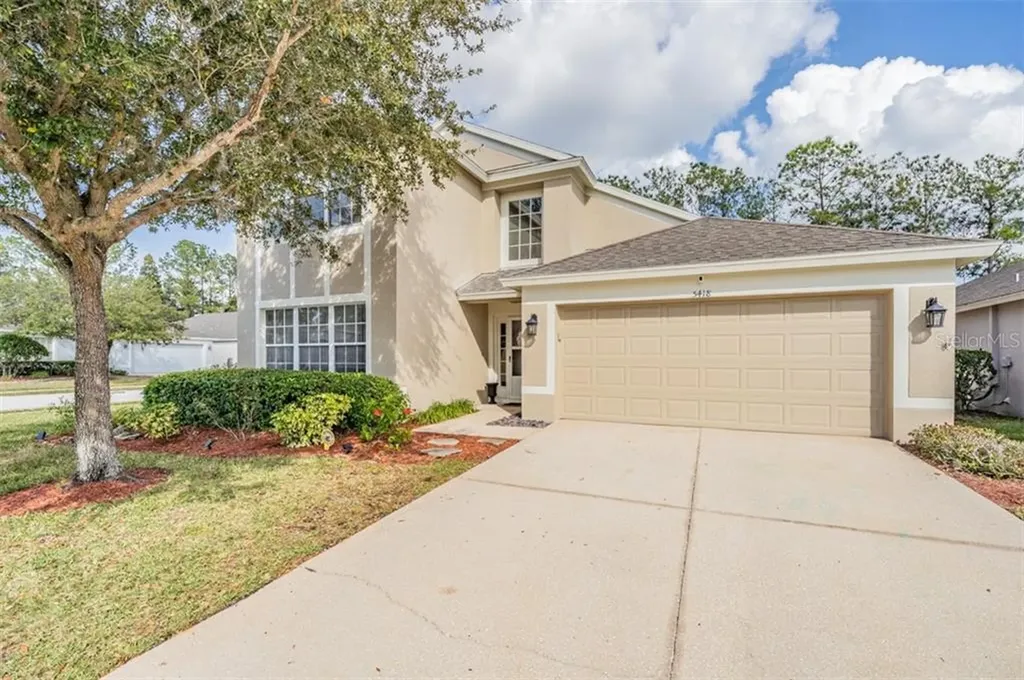 5418 War Admiral Drive Wesley Chapel FL 33544