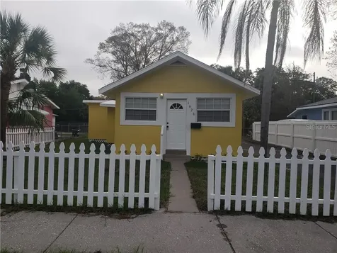 1626 40th Street S St Petersburg FL 33711