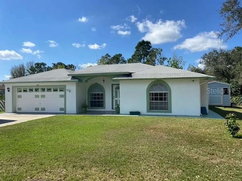 933 Gascony Court Kissimmee FL 34759