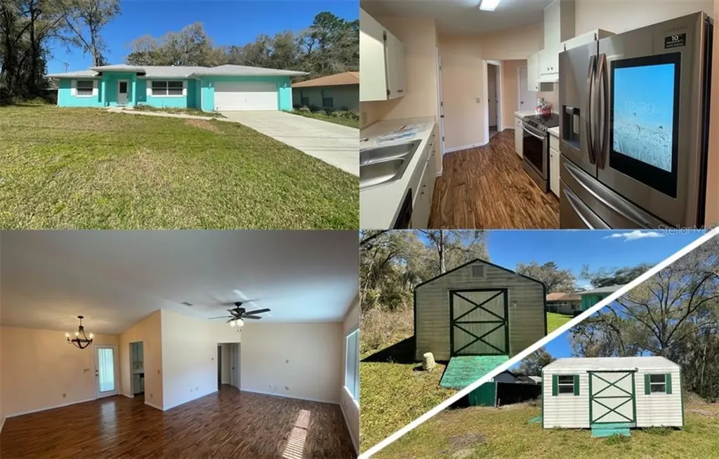 6093 E Sage Street Inverness FL 34452