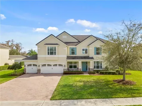 1917 Lake Roberts Landing Drive Winter Garden FL 34787