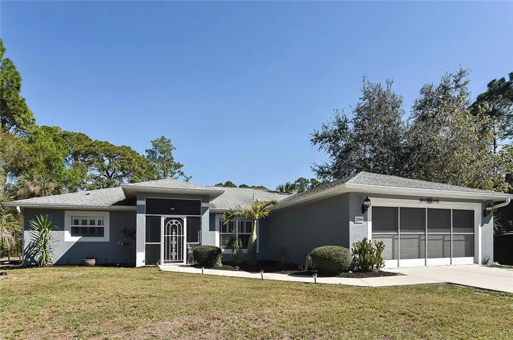 2186 Roscoe Lane North Port FL 34288