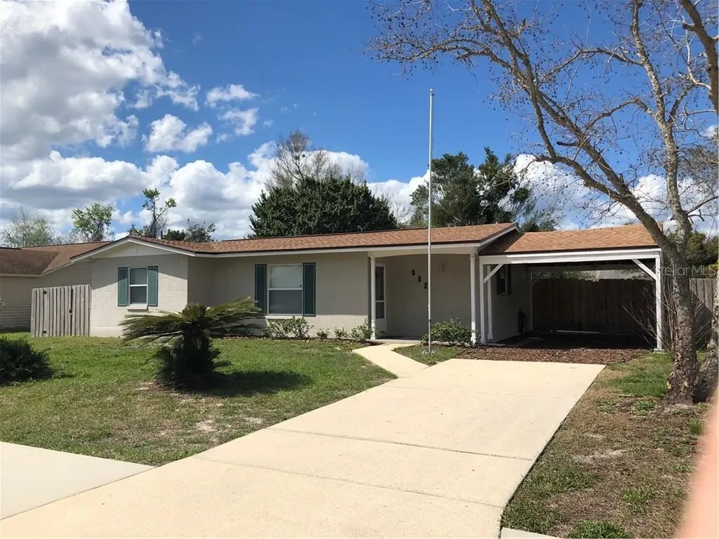 882 Yellowbird Avenue Deltona FL 32725