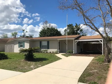 882 Yellowbird Avenue Deltona FL 32725