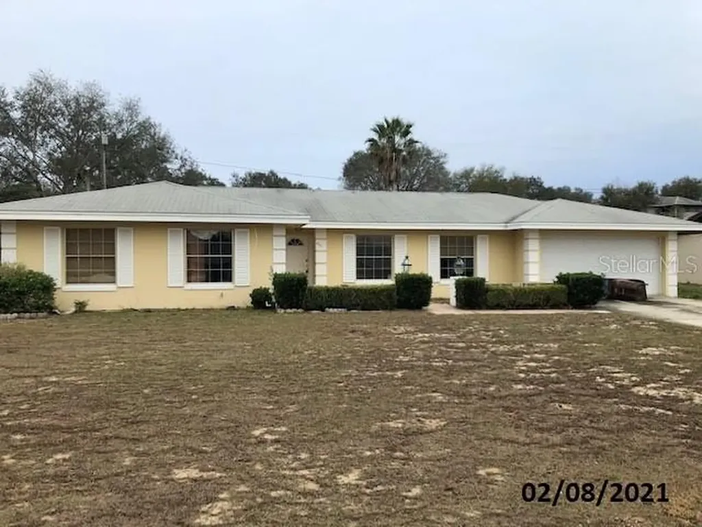 833 Brentwood Drive Lake Wales FL 33898