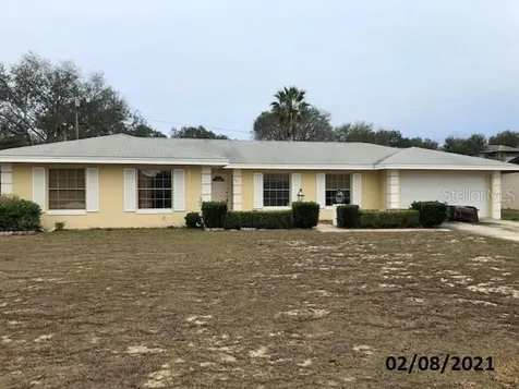 833 Brentwood Drive Lake Wales FL 33898