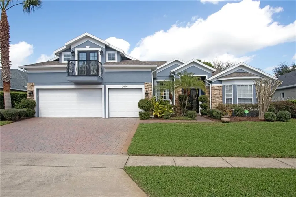 2474 Northumbria Drive Sanford FL 32771