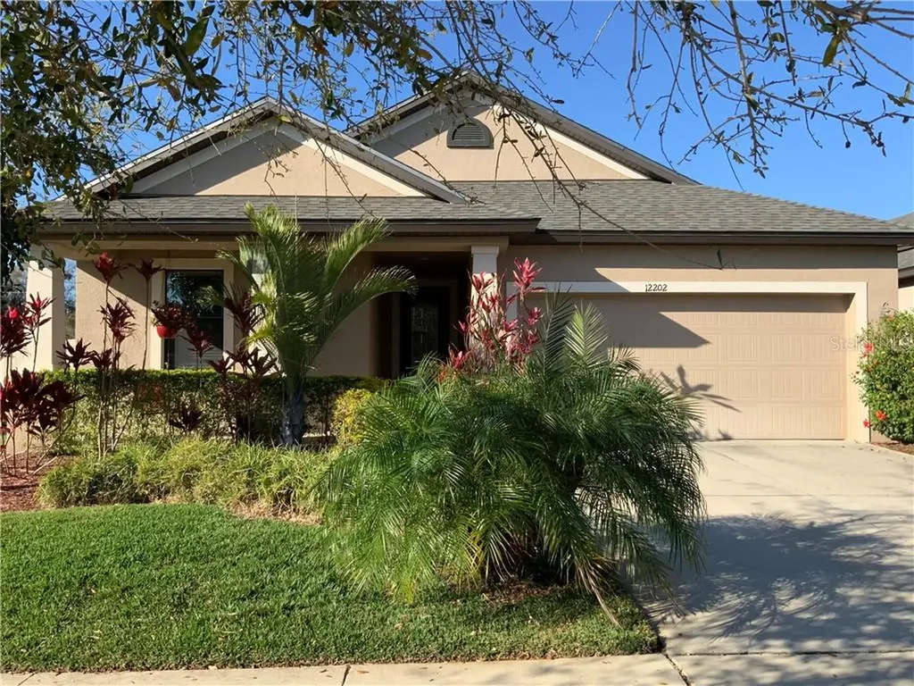 12202 Creek Preserve Drive Riverview FL 33579