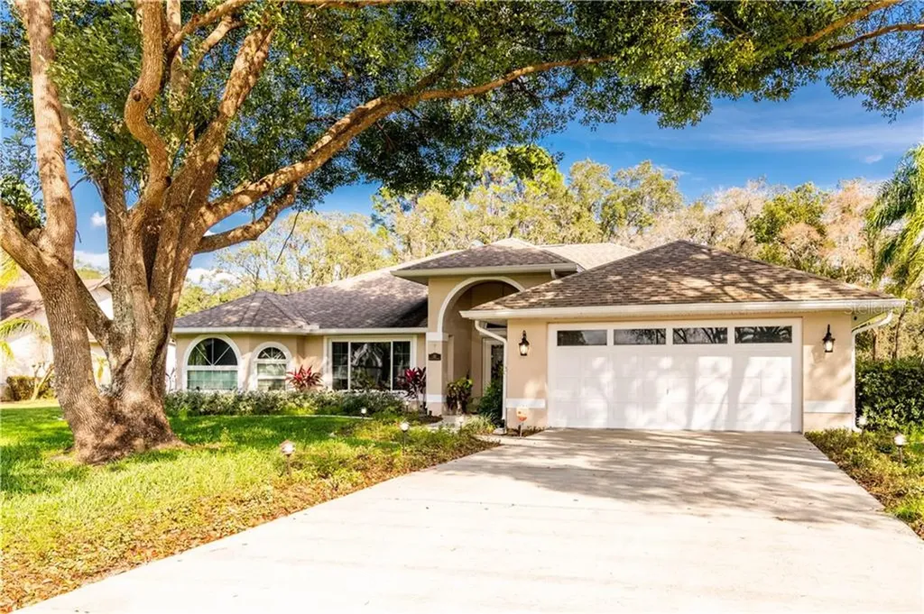 212 Preston Hollow Drive Spring Hill FL 34609
