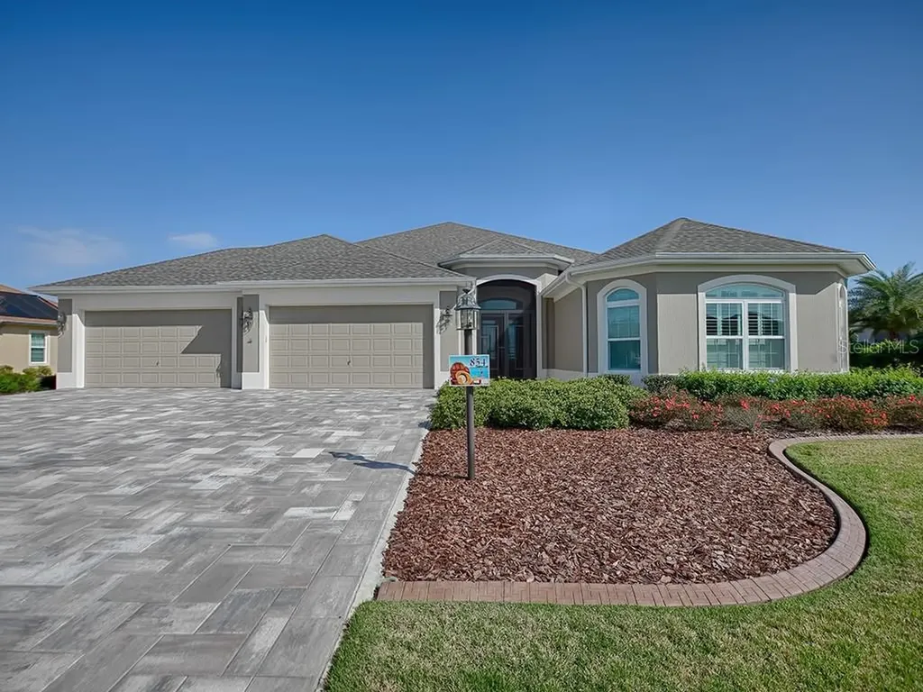854 Iron Oak Way The Villages FL 32163