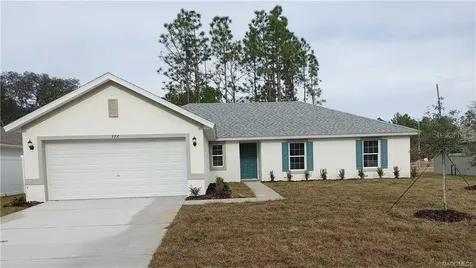777 W Walkertown Drive Citrus Springs FL 34434