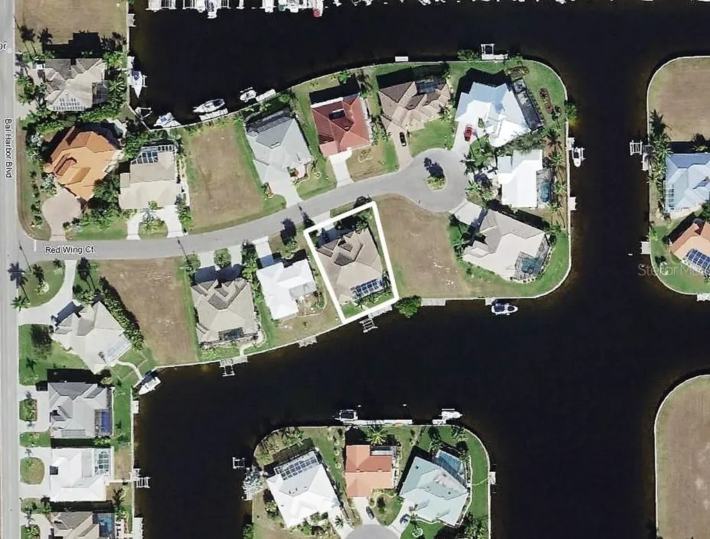 1617 Redwing Court Punta Gorda FL 33950
