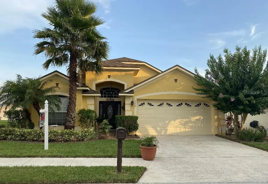 227 Somerset Drive Davenport FL 33897
