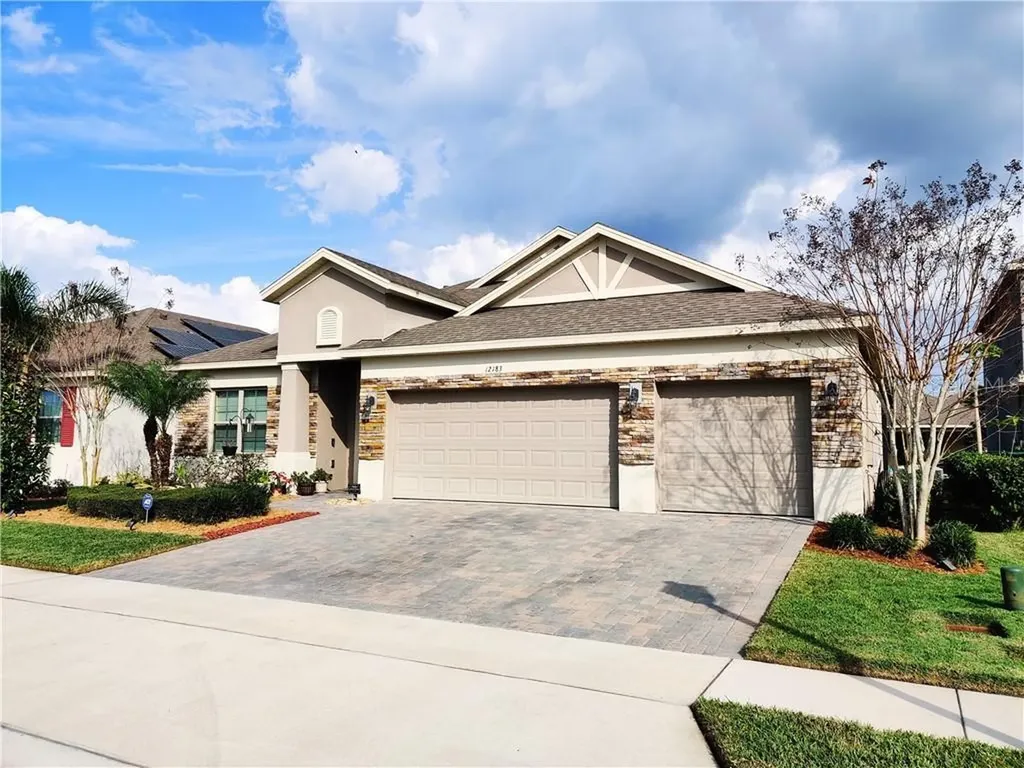 12183 Beach Fern Road Orlando FL 32824