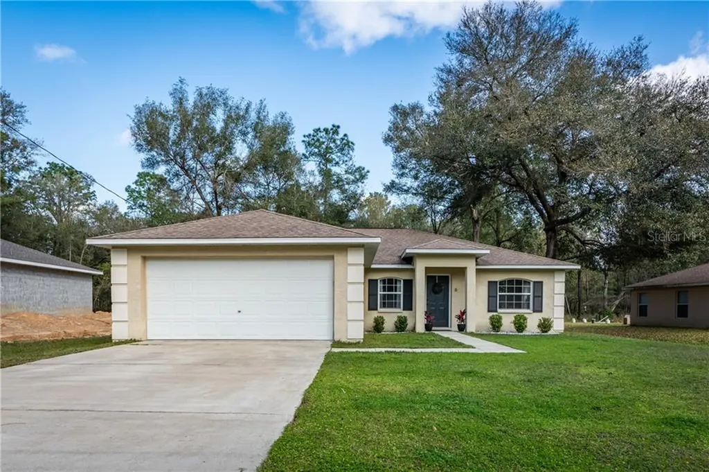 6 Hemlock Circle Way Ocala FL 34472