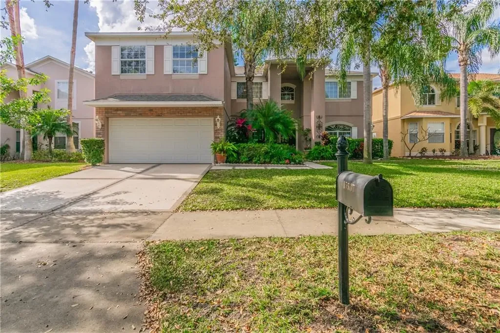 15537 Pebble Ridge Street Winter Garden FL 34787