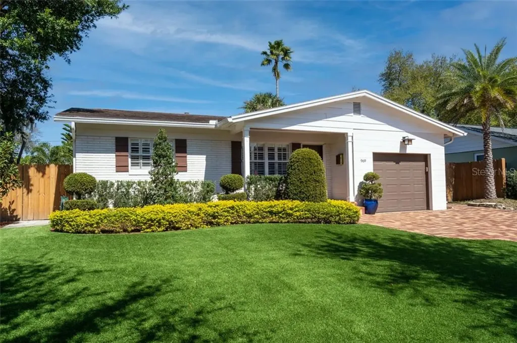 969 Bungalow Avenue Winter Park FL 32789