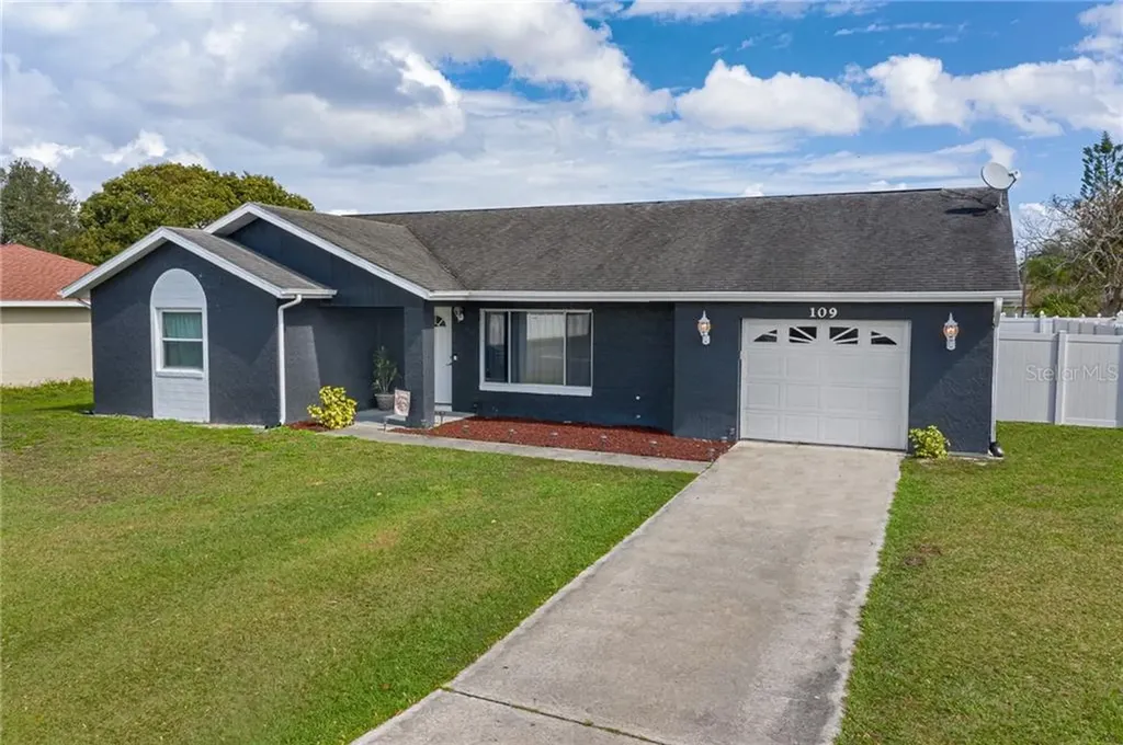 109 Harness Lane Kissimmee FL 34743