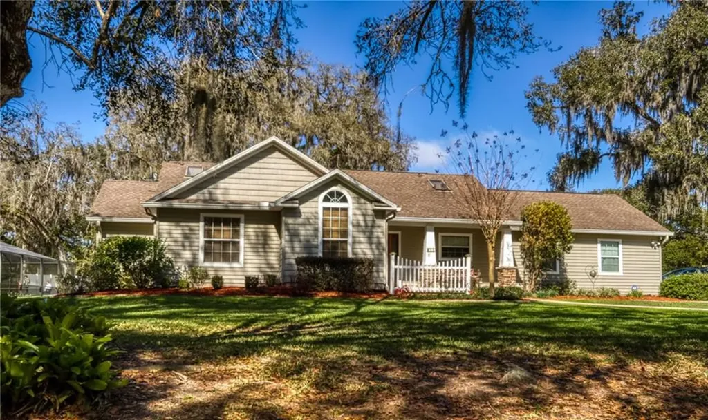 411 Coogler Avenue Brooksville FL 34601