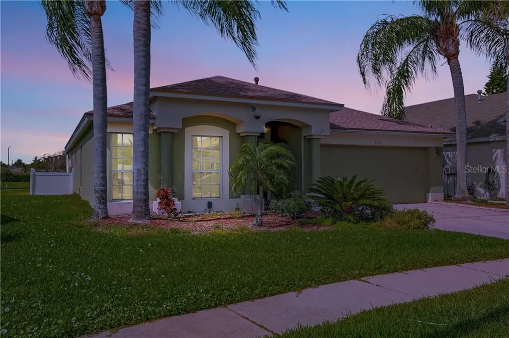 3151 Keswick Court Land O Lakes FL 34638