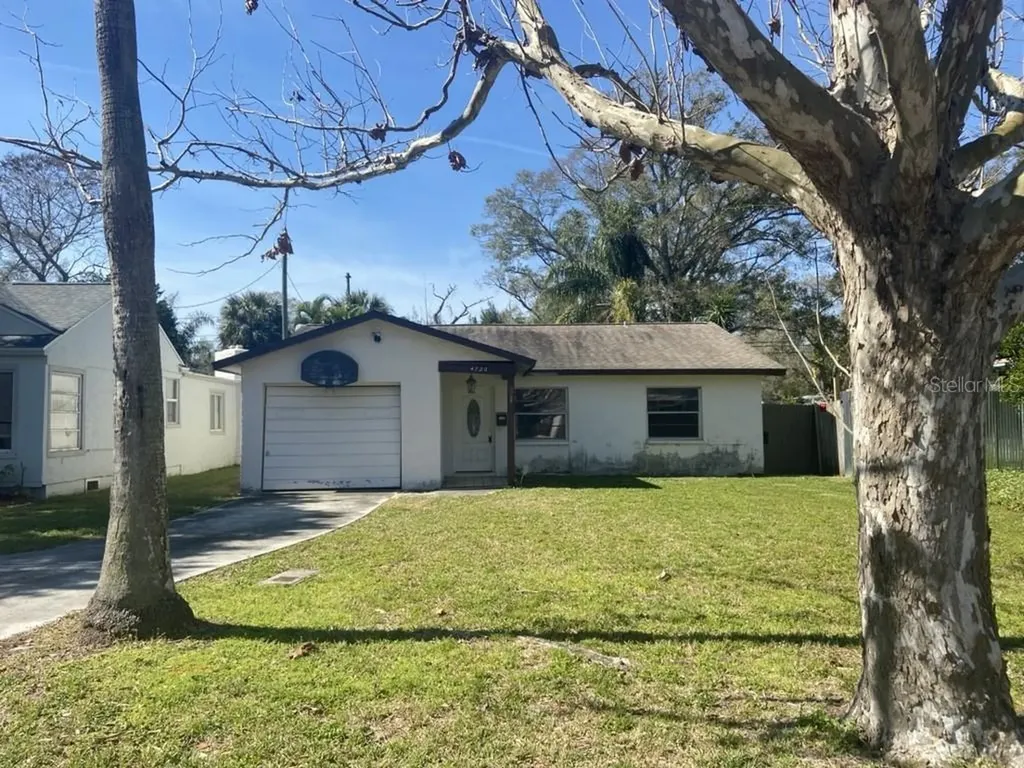 4720 19th Street N St Petersburg FL 33714
