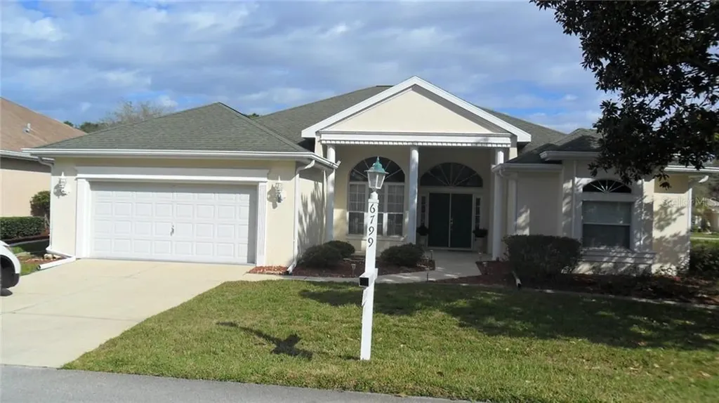 6799 SW 117th Street Ocala FL 34476