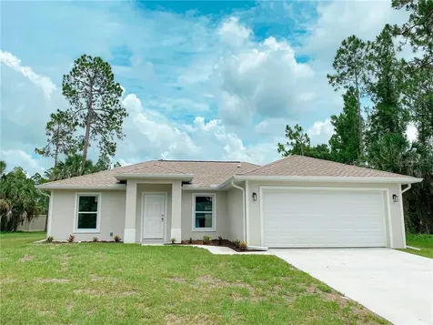 1837 Lakeport Street North Port FL 34288