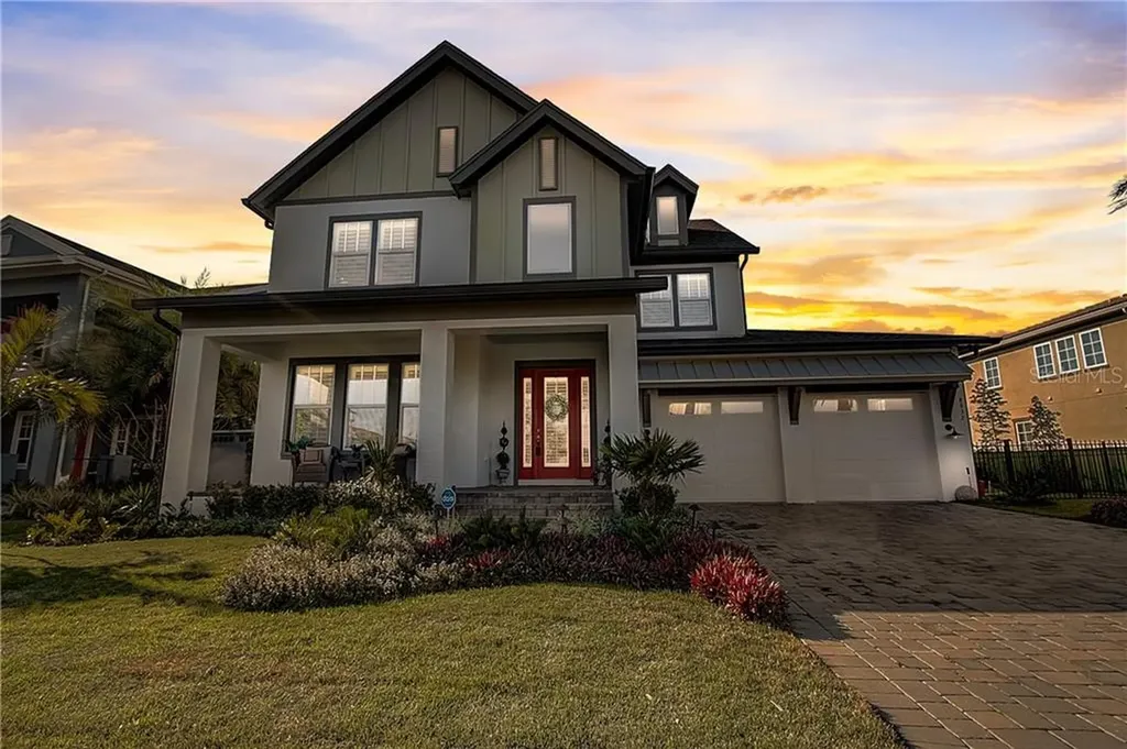 8932 Finsen Street Orlando FL 32827