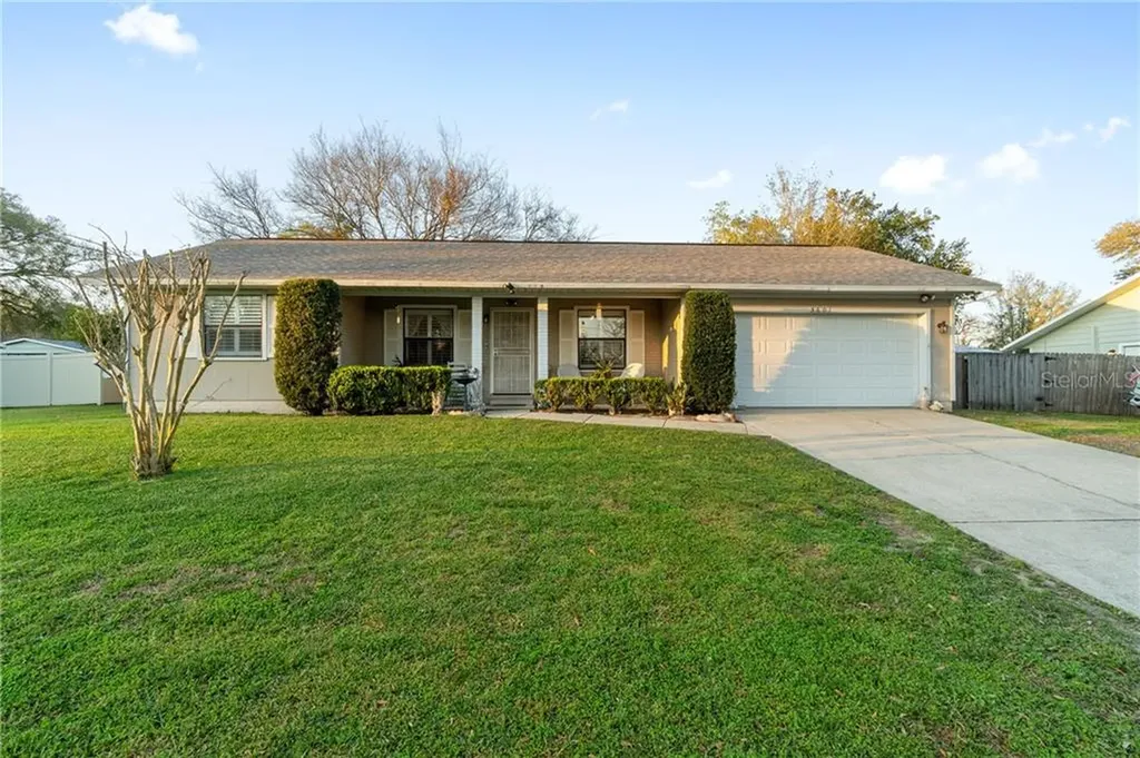 5601 SE 22nd Street Ocala FL 34480